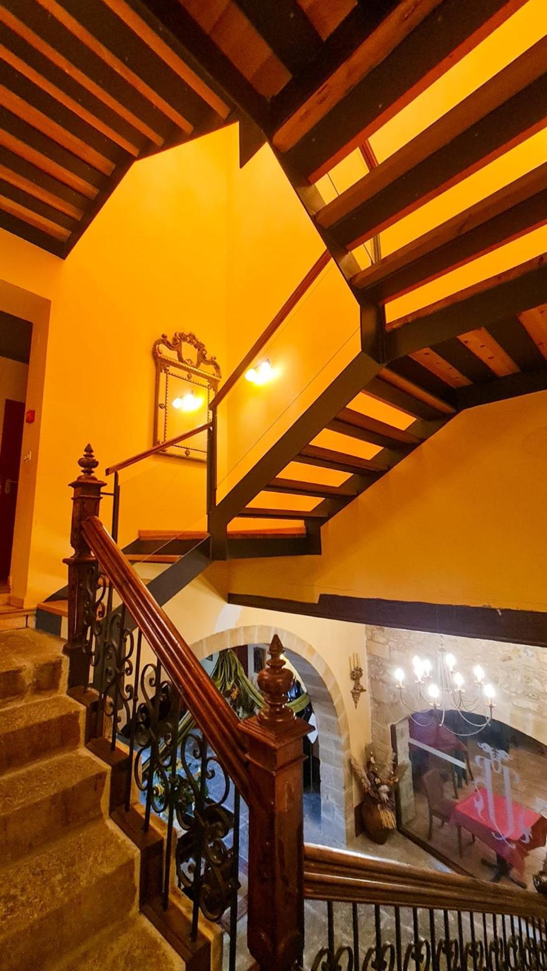 Hotel De La Villa Рубьелос-де-Мора Экстерьер фото